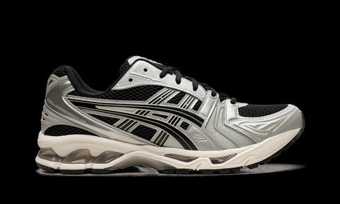 Gel Kayano 14 "Black / Seal Grey"